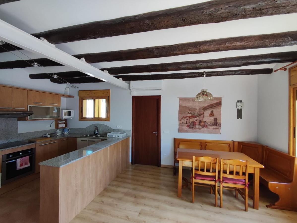 Cala Monica Apartment Camarasa Exterior photo