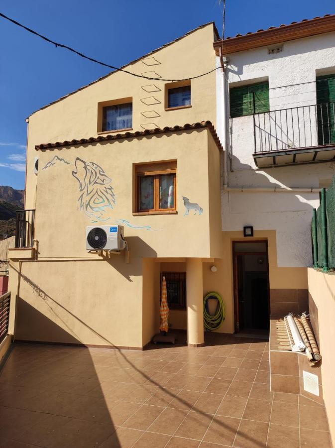 Cala Monica Apartment Camarasa Exterior photo