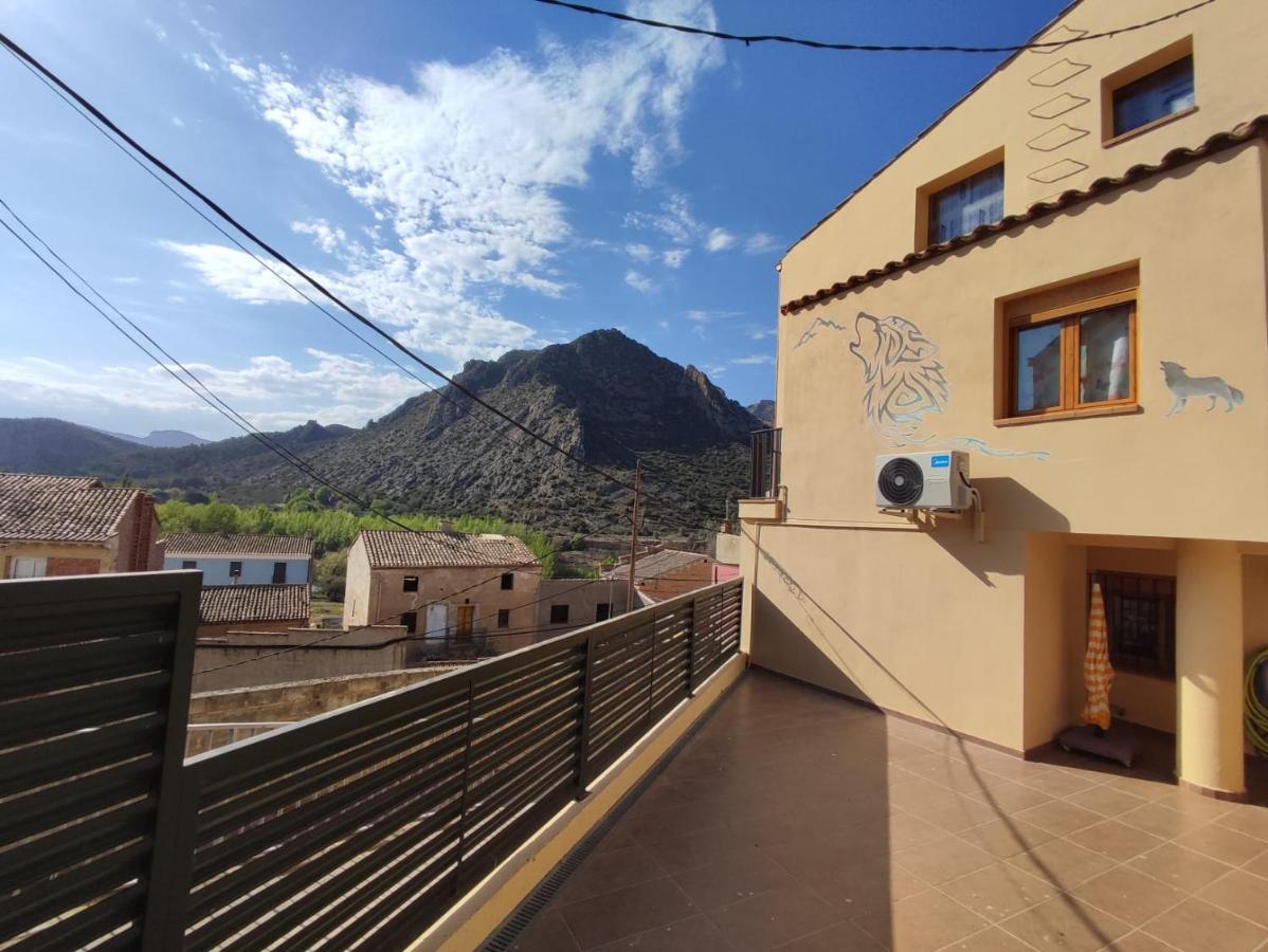 Cala Monica Apartment Camarasa Exterior photo