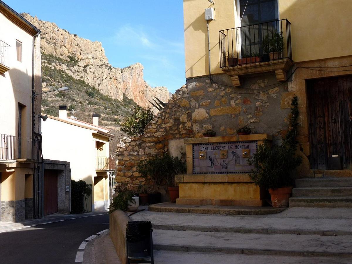 Cala Monica Apartment Camarasa Exterior photo