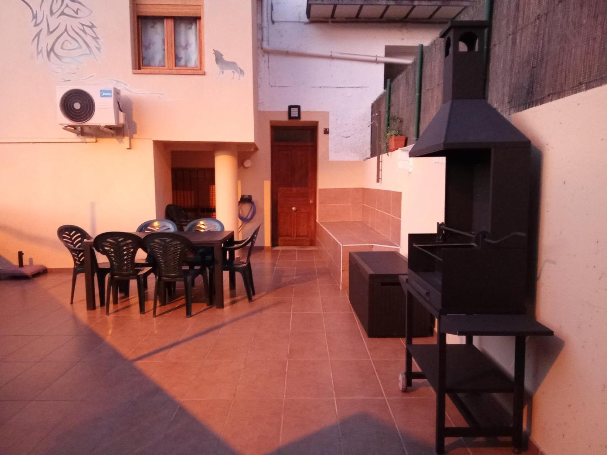 Cala Monica Apartment Camarasa Exterior photo